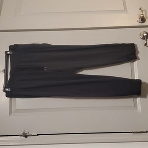 old navy jogger pants. size large